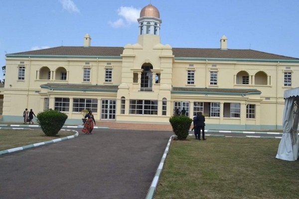 Kabaka Palace